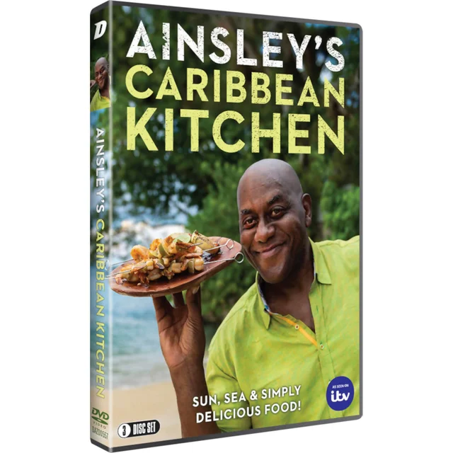 Ainsley's Caribbean Kitchen