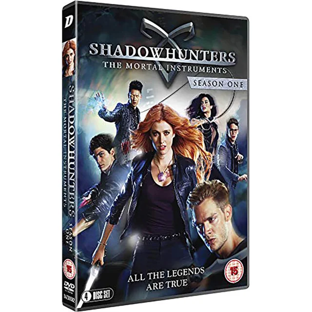 Shadowhunters Series 1