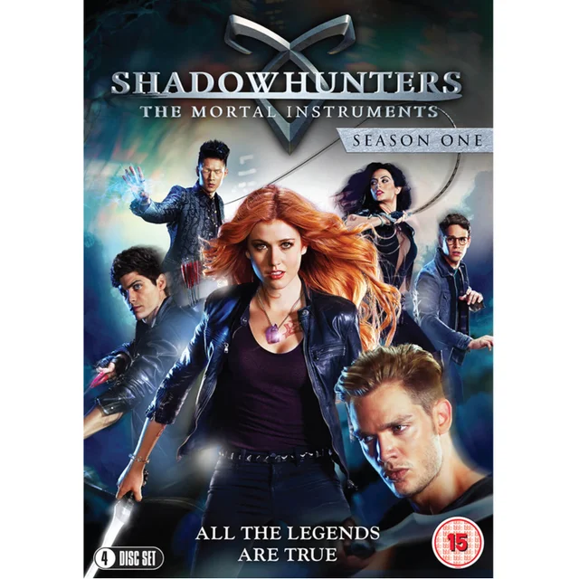 Shadowhunters Series 1