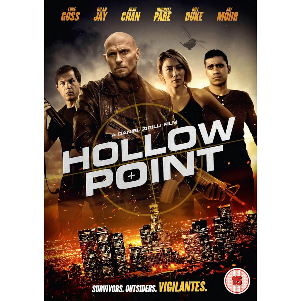 Hollow Point Image 1