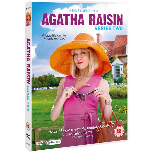 Agatha Raisin Series 2