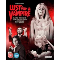 Lust For A Vampire - undefined undefined
