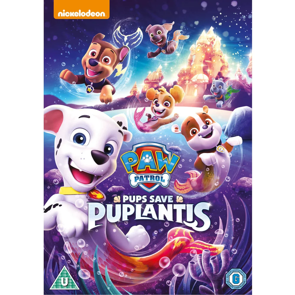Paw Patrol: Pups Save Puplantis Image 1