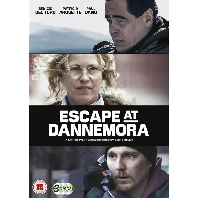 Escape at Dannemora Season 1 Set