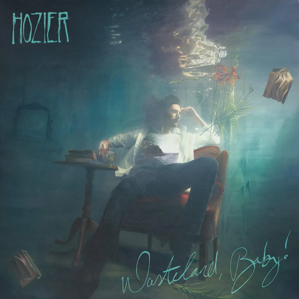 Hozier - Wasteland, Baby! Vinyl 2LP Image 1
