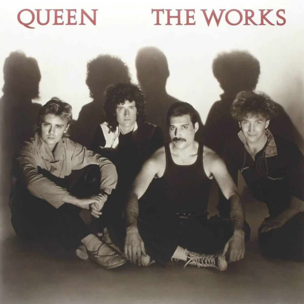 Queen - The Works Vinyl Image 1