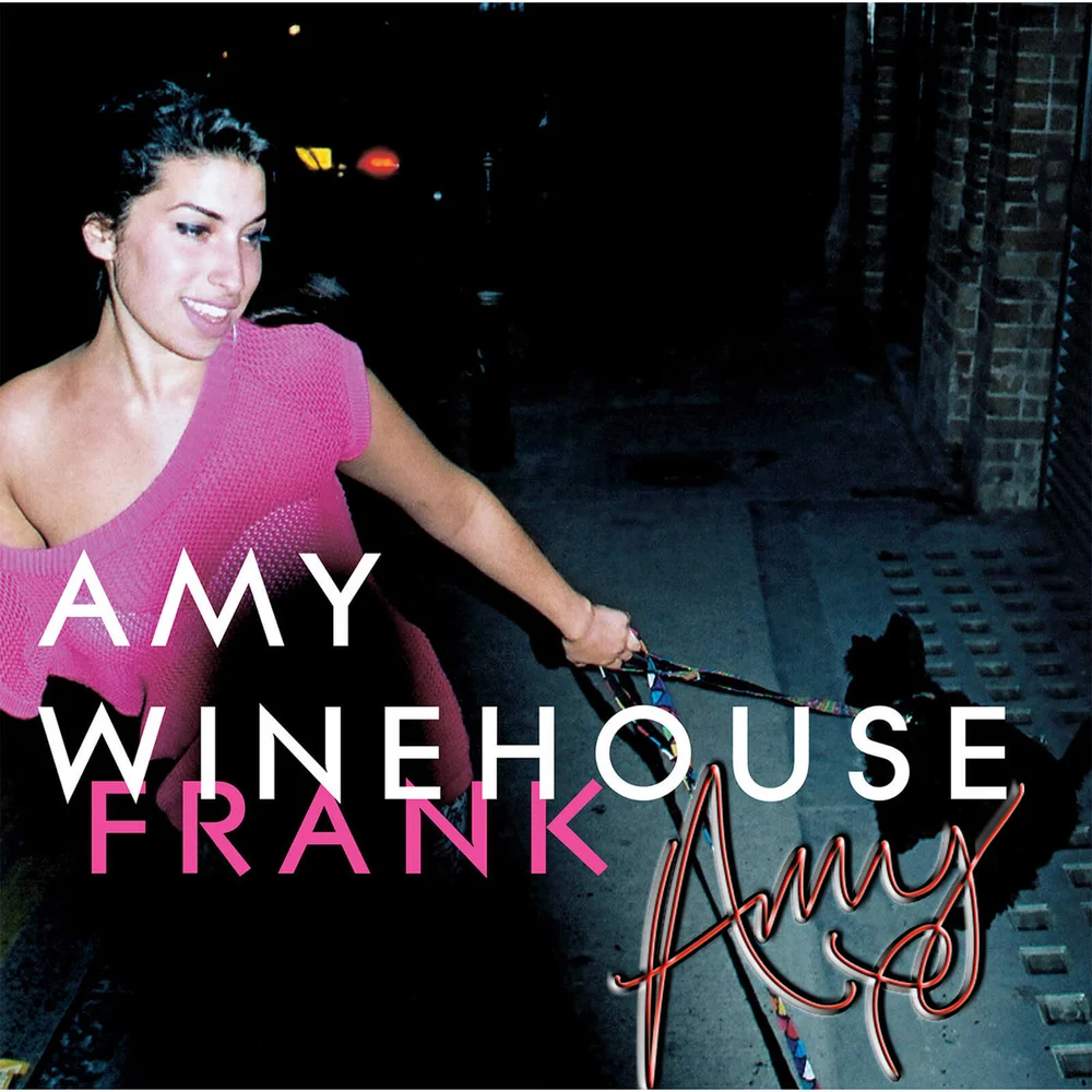 Amy Winehouse - Frank Vinyl Image 1