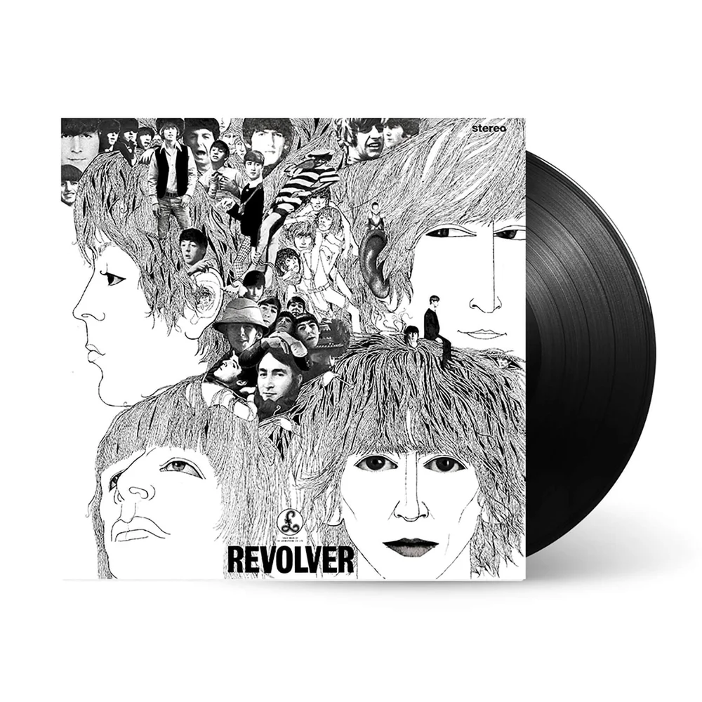The Beatles - Revolver 180g Vinyl Image 1