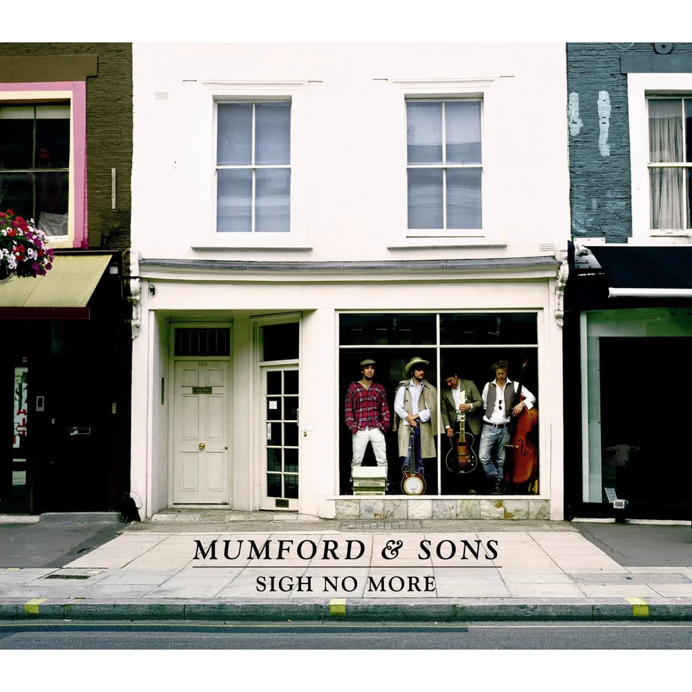 Mumford & Sons - Sigh No More Vinyl Image 1