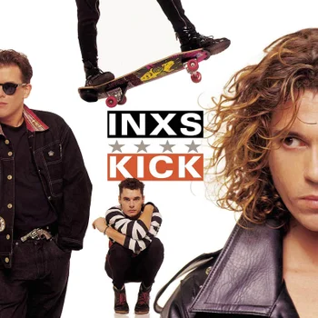 INXS - Kick Vinyl