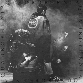 The Who - Quadrophenia Vinyl 2LP