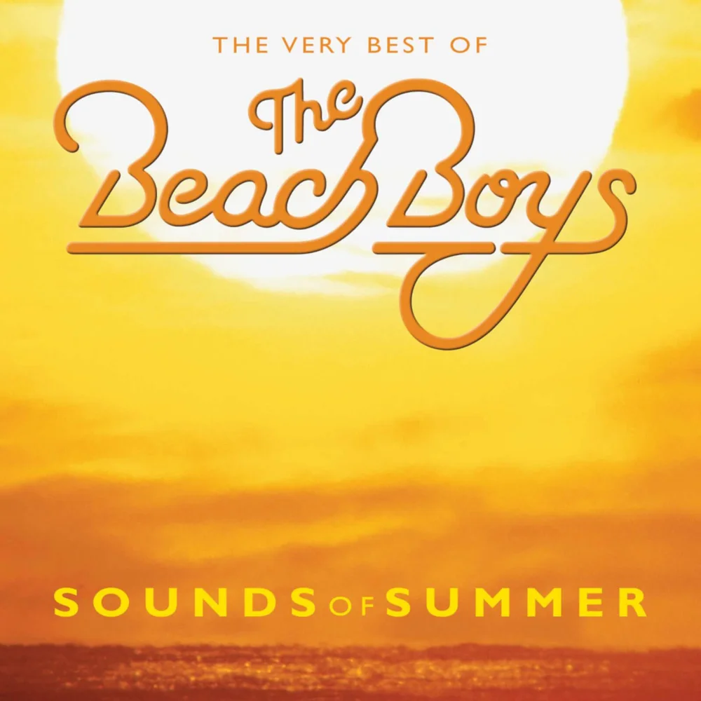 The Beach Boys - Sounds Of Summer Vinyl 2LP Image 1