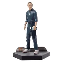 Eaglemoss Figure Collection - Aliens Bishop Figurine - undefined undefined