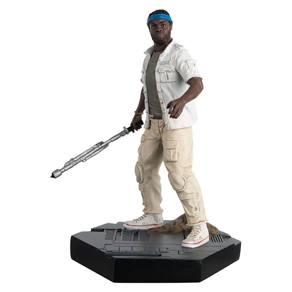 Eaglemoss Figure Collection - Alien Parker Figurine Image 1