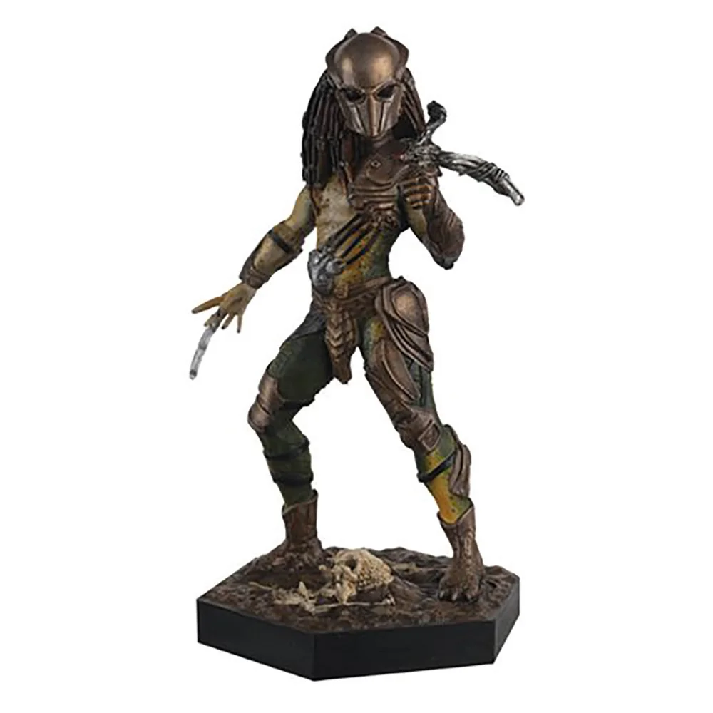 Eaglemoss Figure Collection - Falconer Predator Figurine Image 1