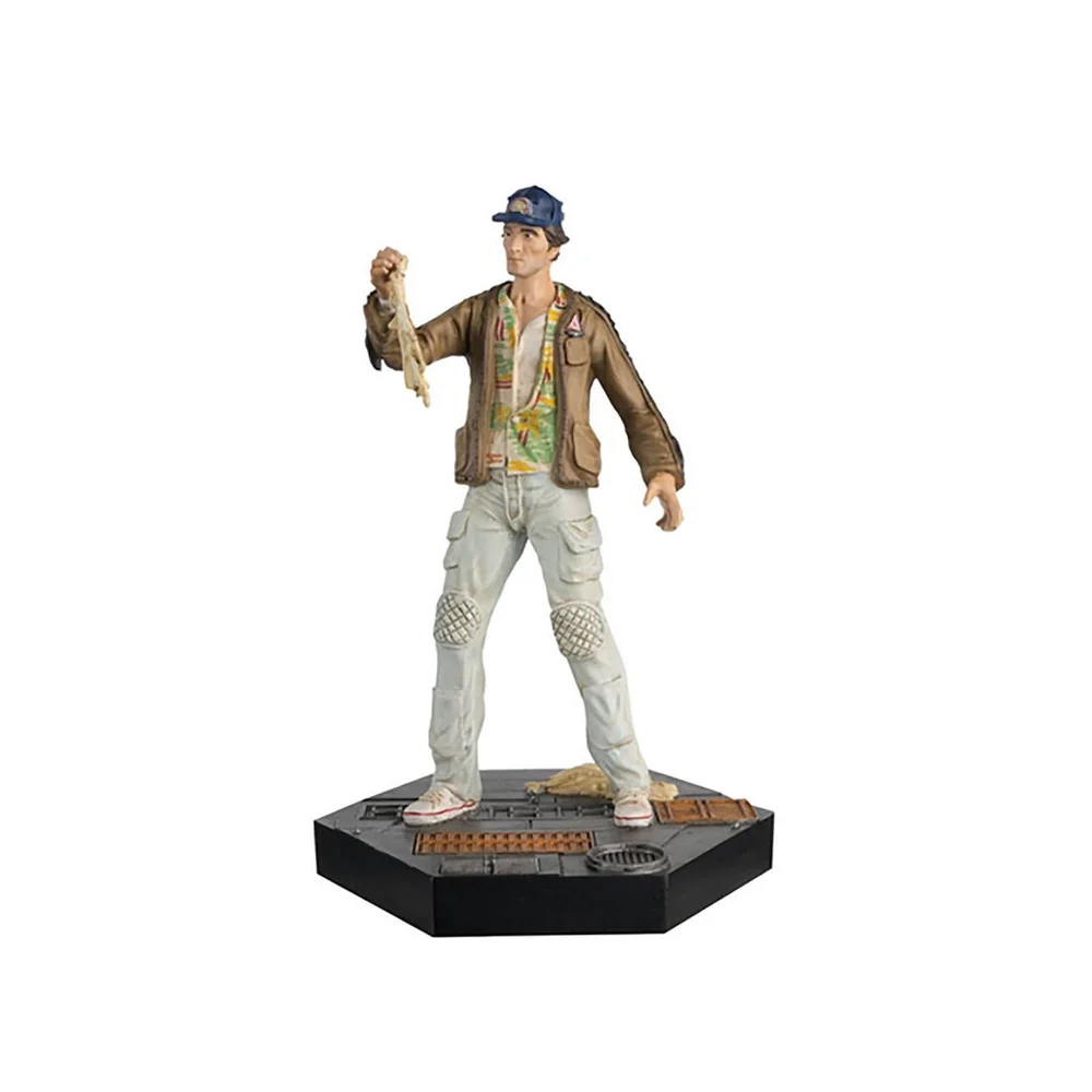 Eaglemoss Figure Collection - Alien Brett Statue Figurine Image 1