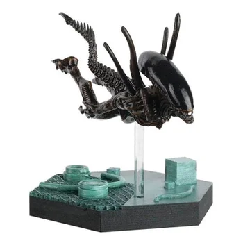 Eaglemoss Figure Collection - Alien: Resurrection Swimming Xenomorph Figurine