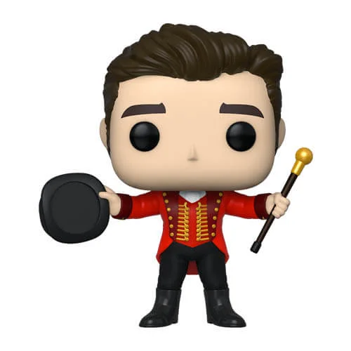 The Greatest Showman P.T. Barnum Pop! Vinyl Figure Image 1