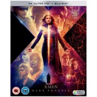 X-Men: Dark Phoenix - 4K Ultra HD - undefined undefined