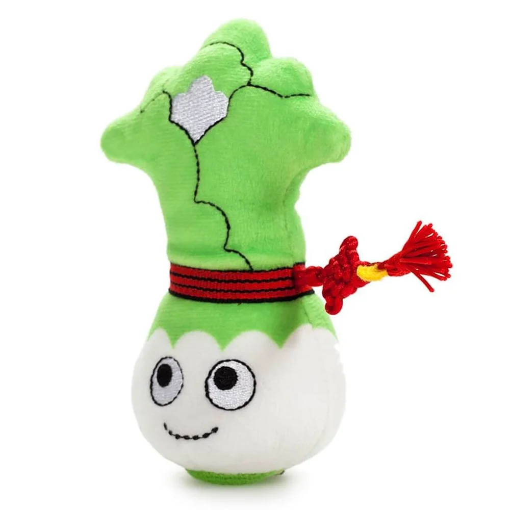 Kidrobot Peluche Keychain - Yummy World Bento - Brock Choy Image 1