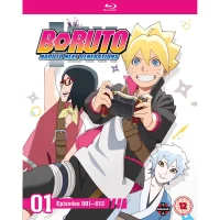 Boruto: Naruto Next Generations Set One (Episodes 1-13) - undefined undefined