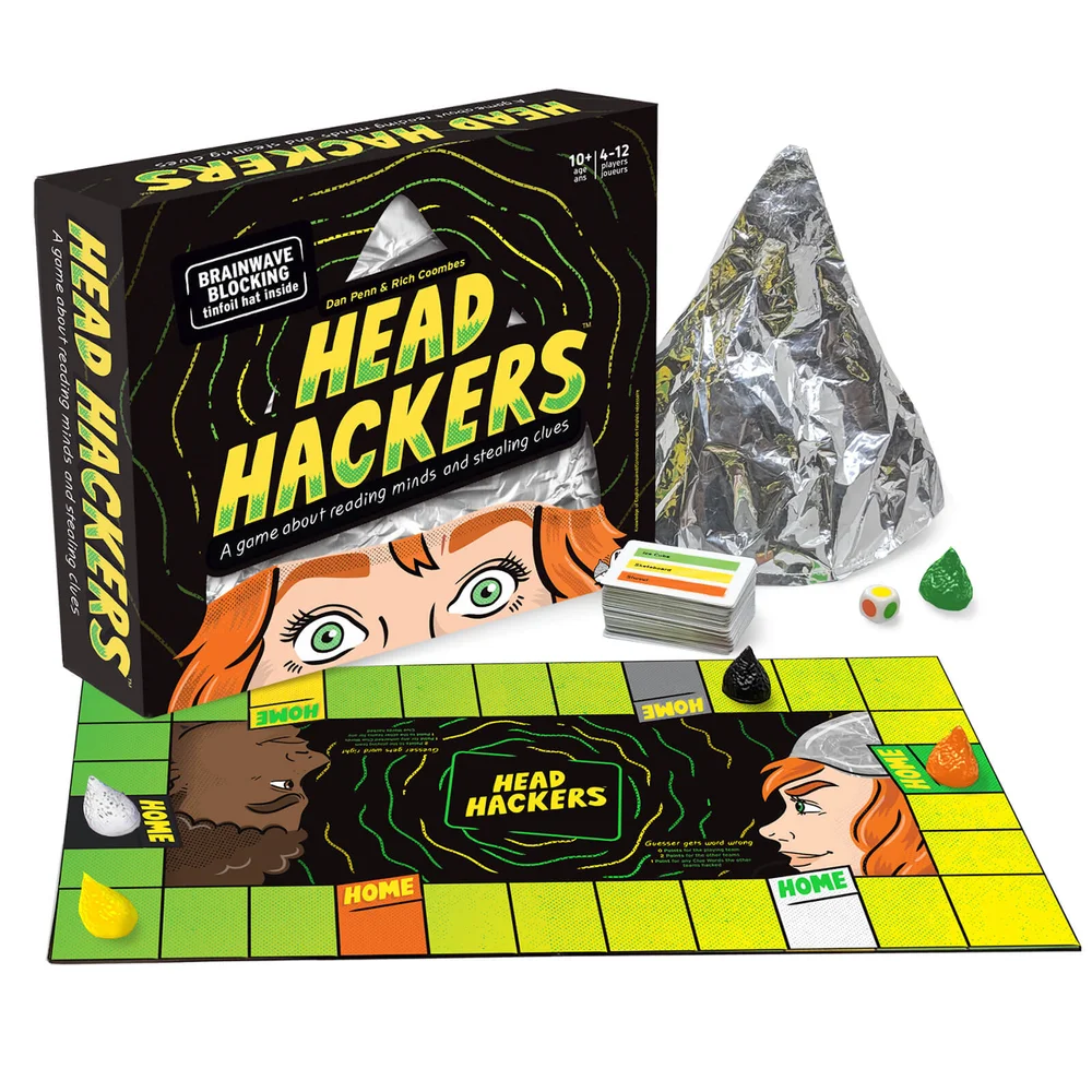 Head Hackers Game Image 1