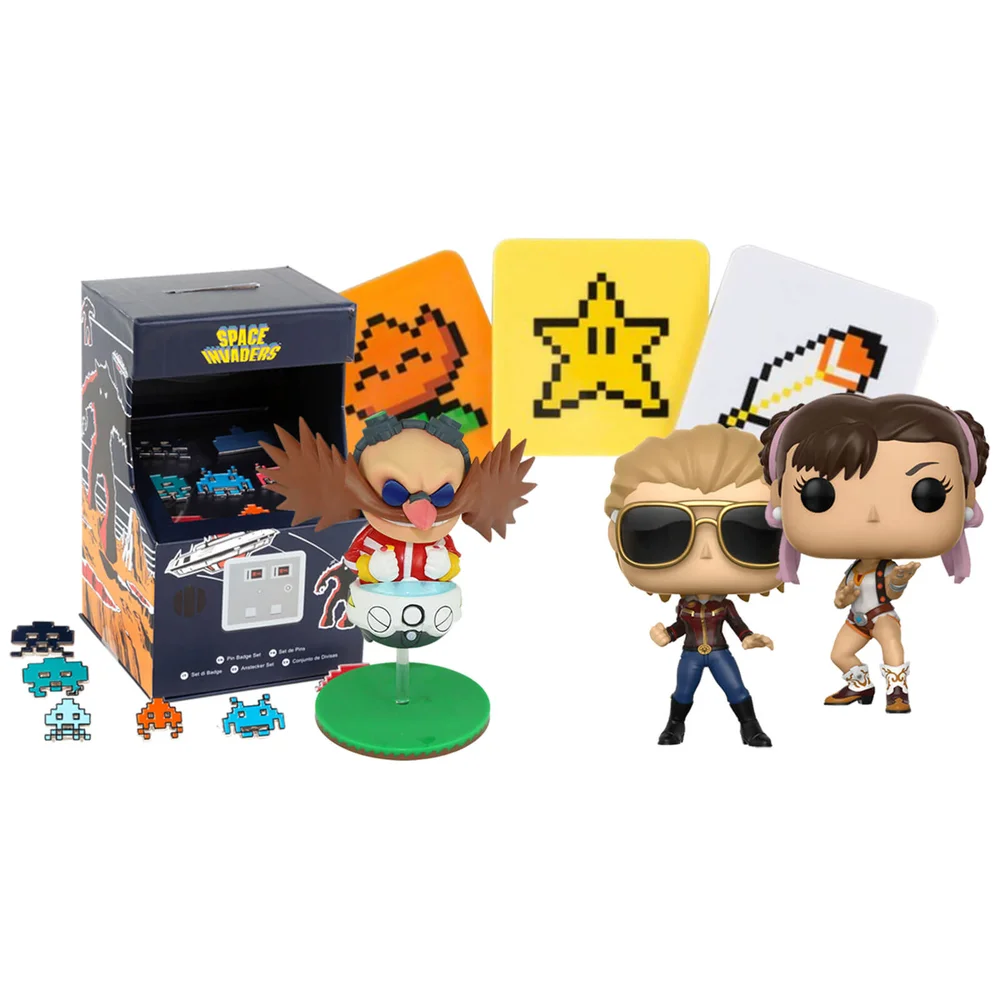 Retro Gaming Bundle Image 1