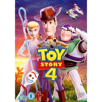 Toy Story 4