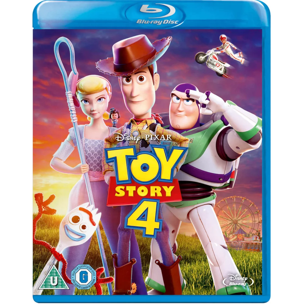 Toy Story 4 Image 1