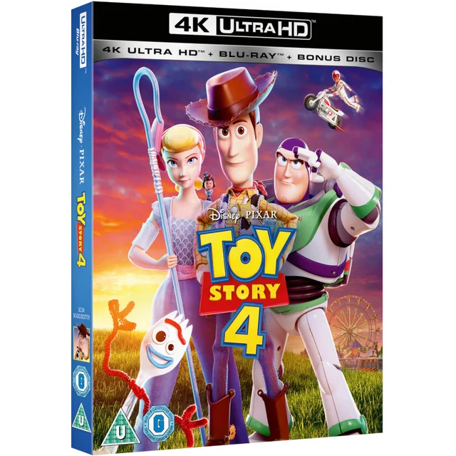 Toy Story 4 - 4K Ultra HD