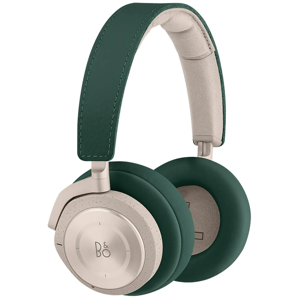 Bang & Olufsen Beoplay H9i Over Ear Bluetooth Active Noise Cancelling Headphones - Pine Image 1