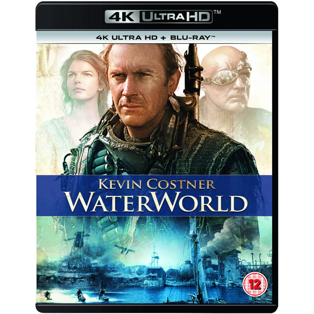 Waterworld - 4K Ultra HD Image 1