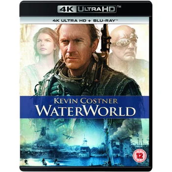 Waterworld - 4K Ultra HD