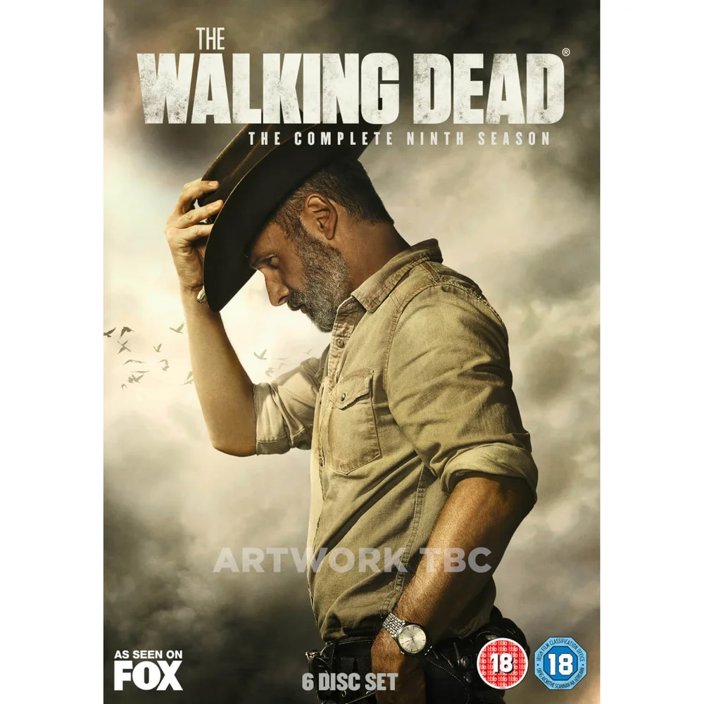 The Walking Dead Season 9 Image 1