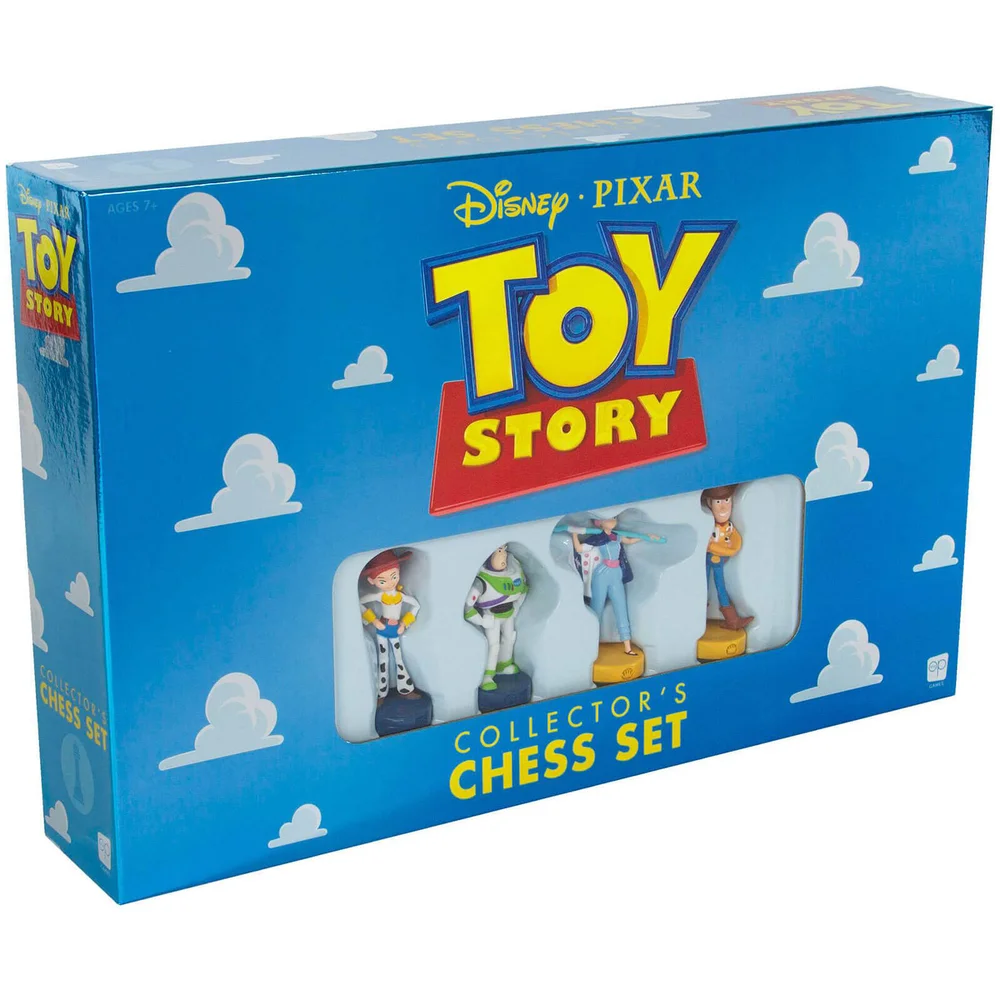 Toy Story Chess Collector's Set Image 1