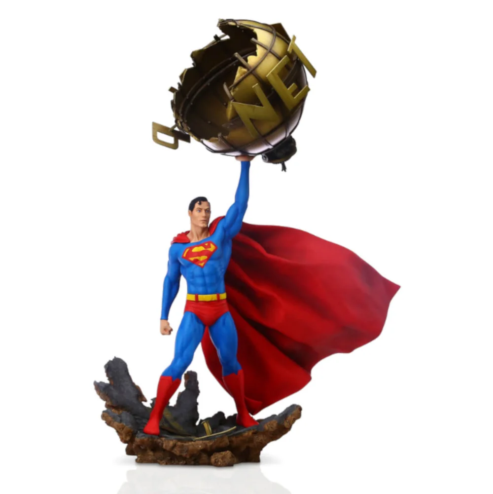 Grand Jester Studios DC Comics Superman 1:6 Statue - 55cm Image 1