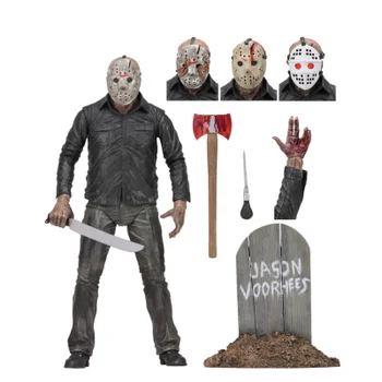 NECA Friday the 13th - 7" Action Figure - Ultimate Part 5 Jason