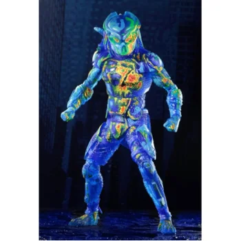 NECA Predator (2018) Action Figure Thermal Vision Fugitive Predator