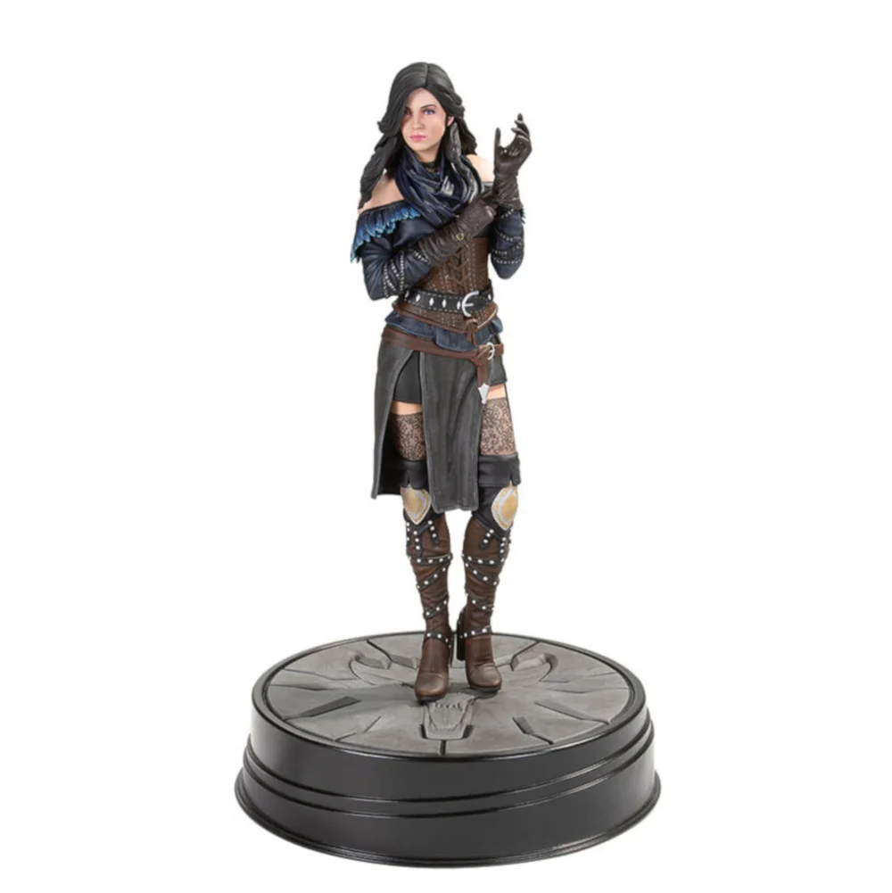 Dark Horse Witcher 3 Wild Hunt: Yennefer Series 2 Figure Image 1