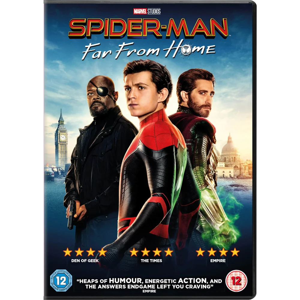 Spider-Man: Far From Home Image 1