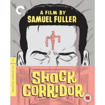 Shock Corridor - The Criterion Collection