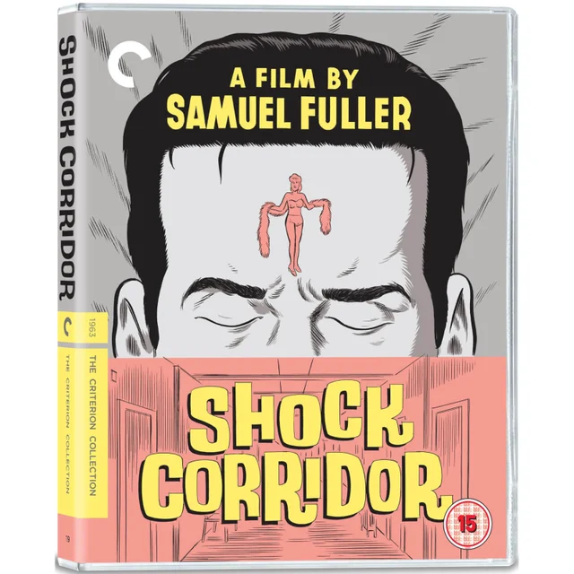 Shock Corridor - The Criterion Collection