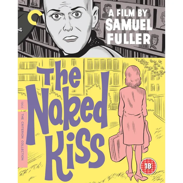 The Naked Kiss - The Criterion Collection