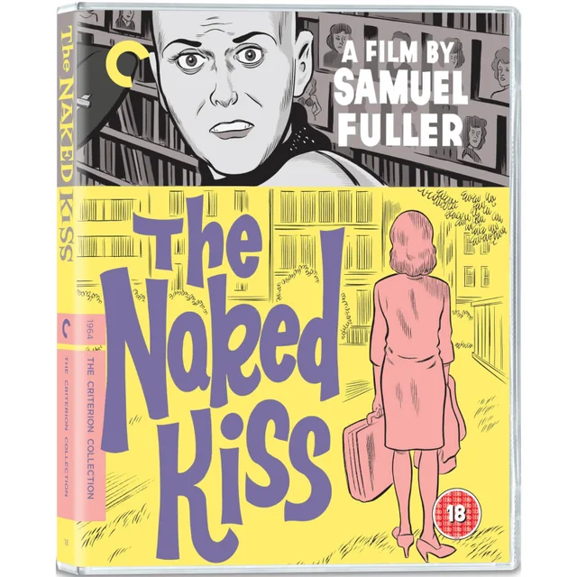 The Naked Kiss - The Criterion Collection