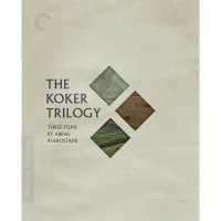 The Koker Trilogy - The Criterion Collection - undefined undefined