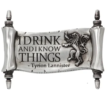 Game of Thrones I Drink and I Know Things Magnet