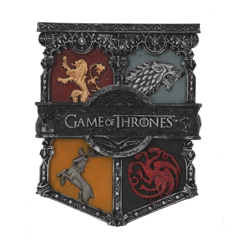 Game of Thrones Sigil Magnet Image 1