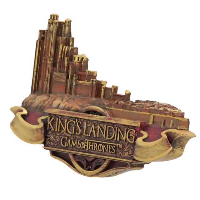 Game of Thrones Kings Landing Magnet