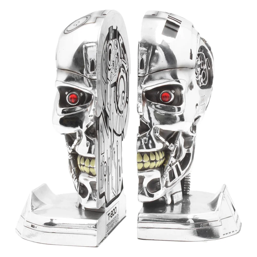 Terminator 2 Bookends Image 1