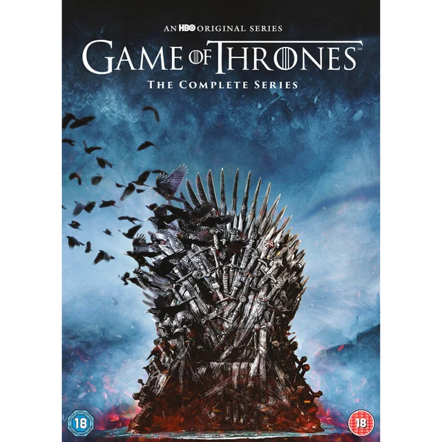 Game of Thrones: The Complete Series